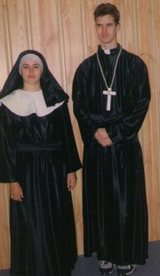 Nun and Priest