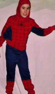 Spiderman Kid